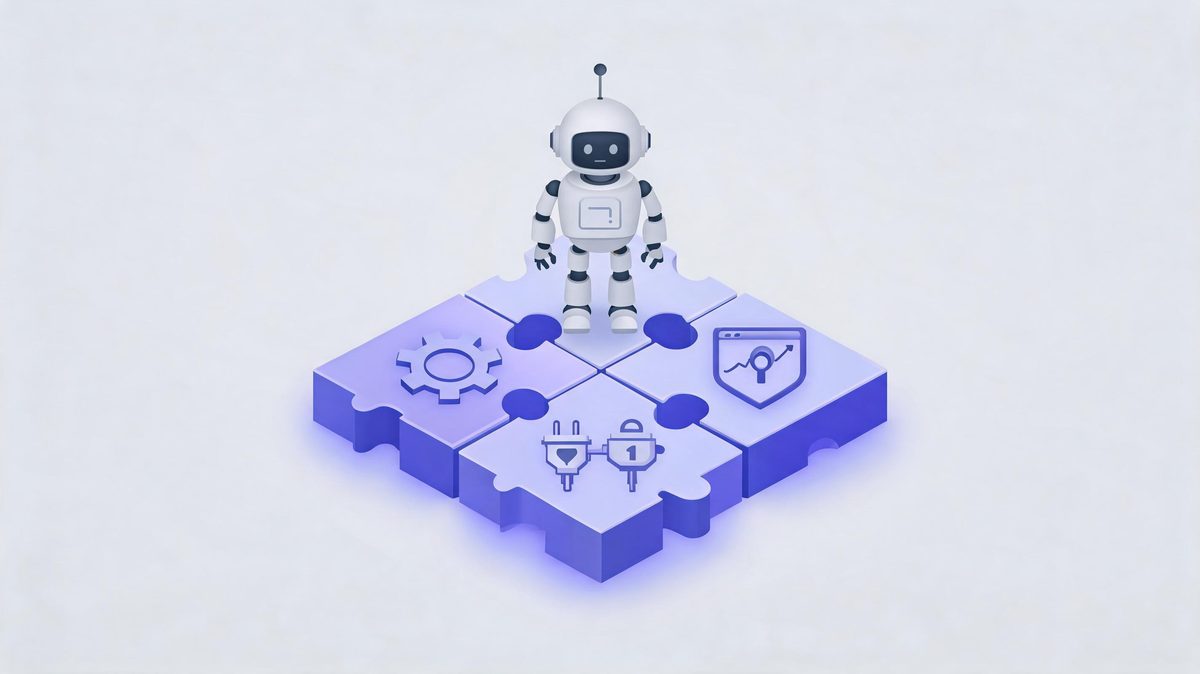 AI agent deployment platform components runtime connections permissions and monitoring