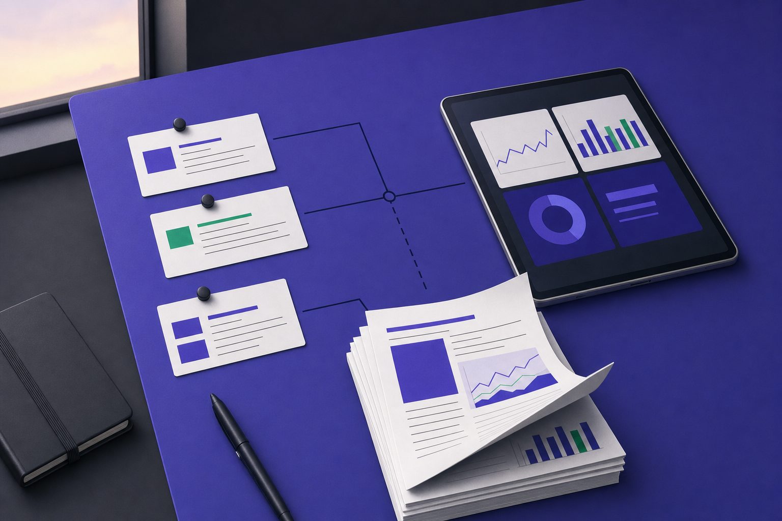 AI News Workflow Builds Better Daily Briefings Fast - Veritya Daily
