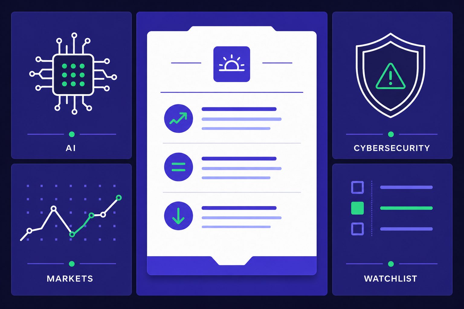 AI News Workflow Builds Better Daily Briefings Fast - section S2