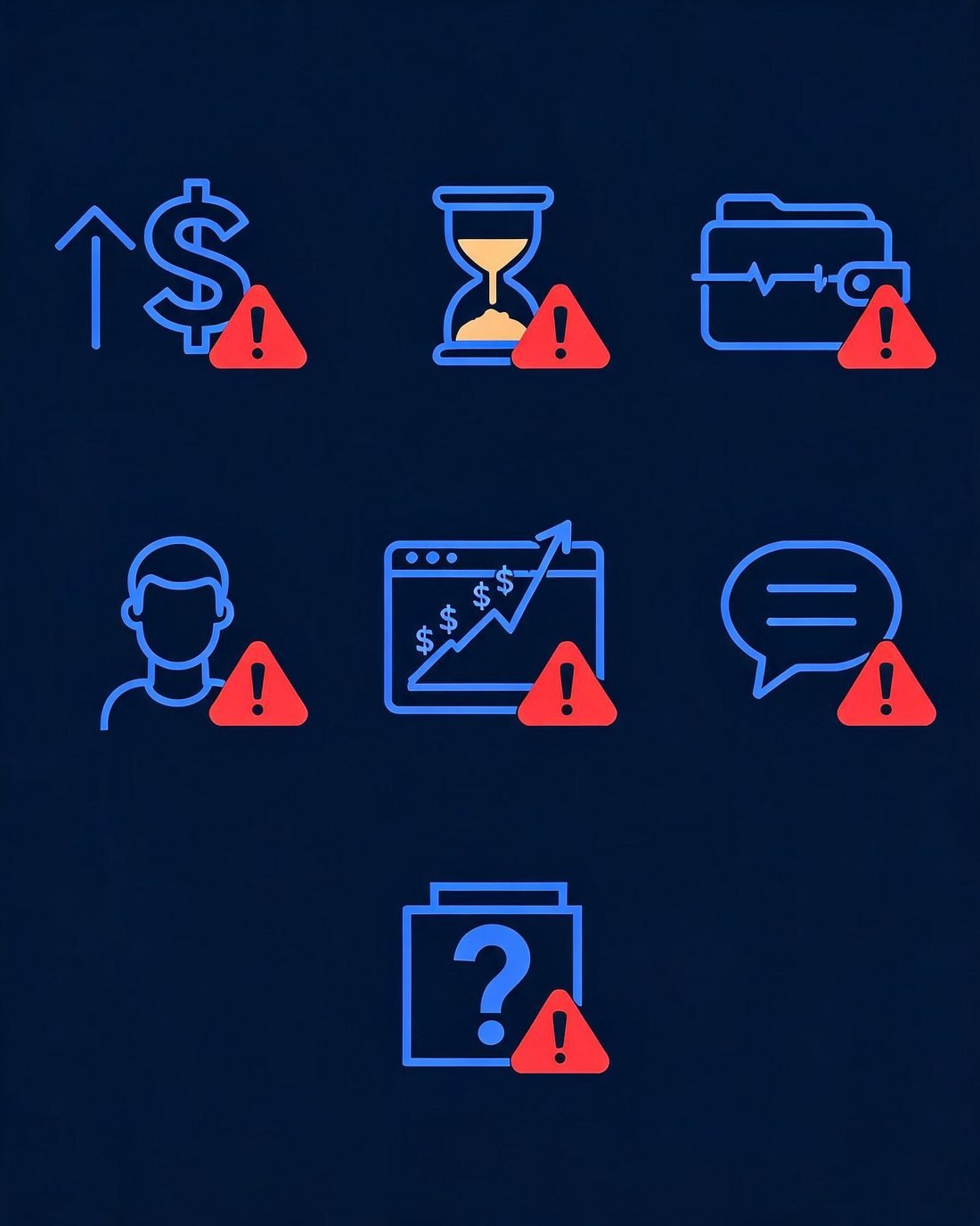 Seven warning signs that may indicate an AI crypto scam