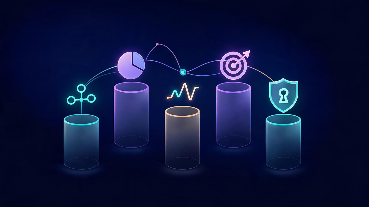 Key features of money management apps: syncing, budgeting, tracking, goals and security