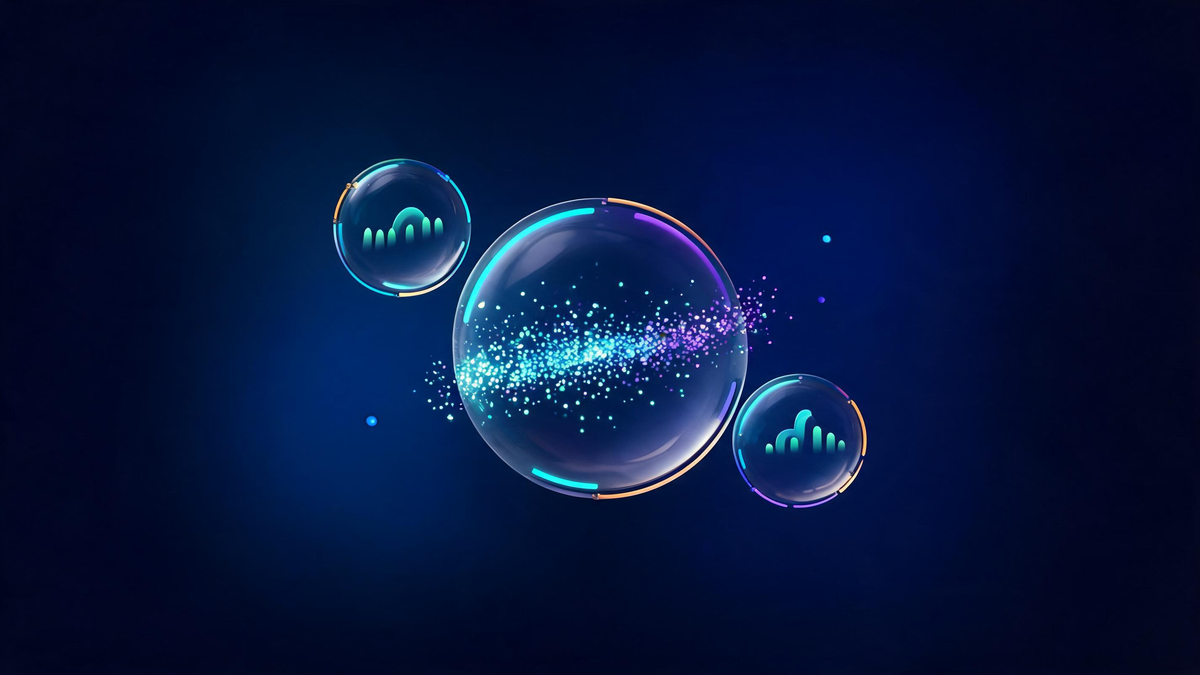 Cybersecurity revenue leaders: glass vault with light stream throughput