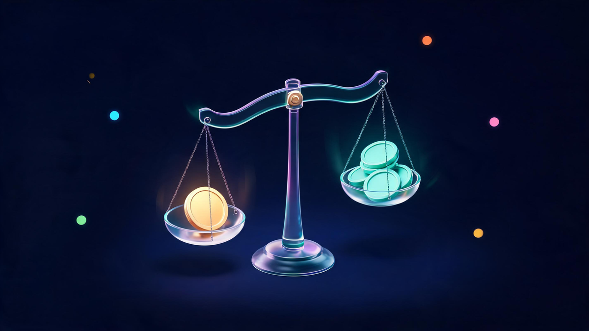 Dow Jones price-weighted index: one high-priced stock outweighs many lower-priced ones