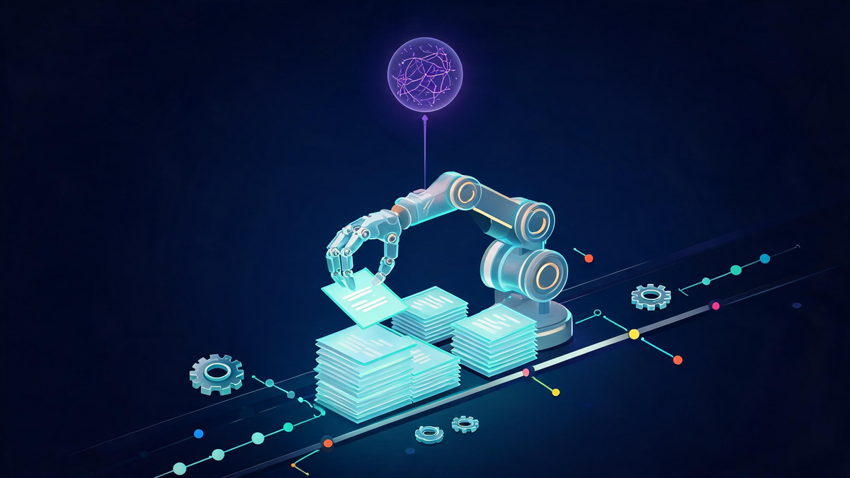 Droven.io RPA and business automation coverage: guided document automation