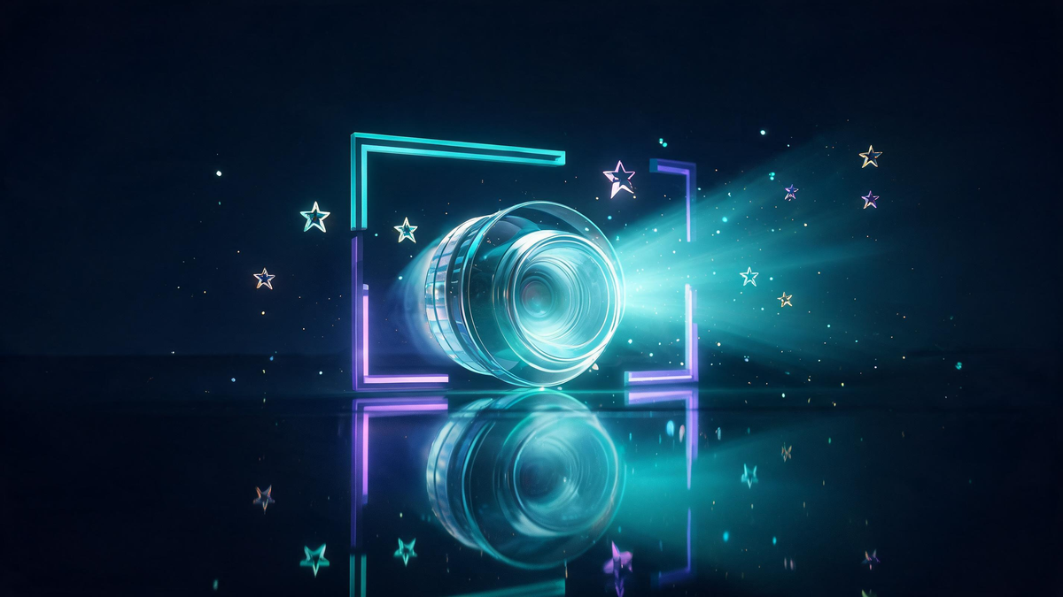 ChatGPT photo prompts hero illustration