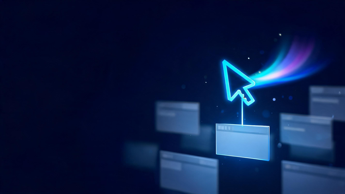 Google DeepMind's Gemini AI Pointer: Point at Anything in Chrome and Ask