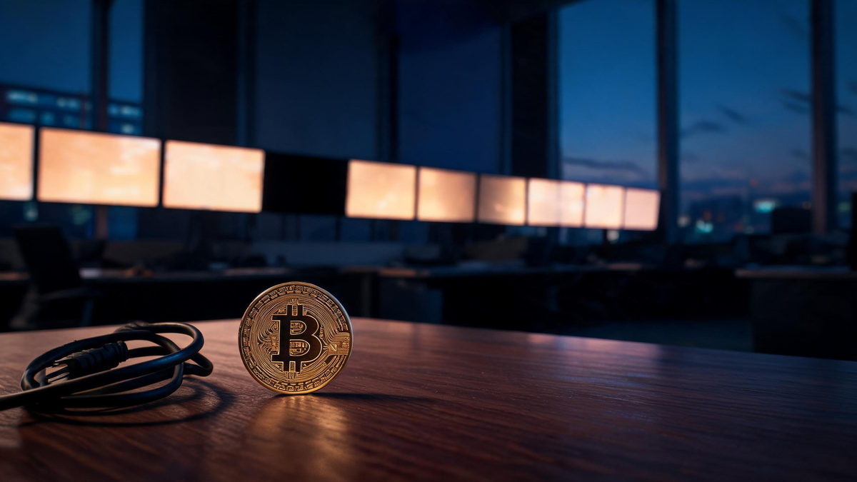First US Bitcoin ETF Closes: What DEFI Holders Need to Know