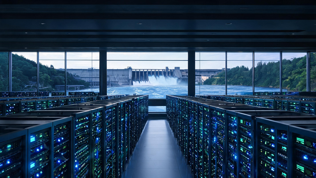 Bitcoin Miner HIVE's $350M AI Cloud Deal | Veritya Daily