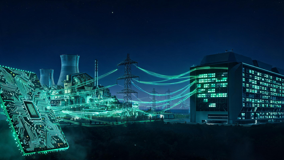 Nvidia's $3B Power Play: The $500B Ohio AI Campus | Veritya Daily