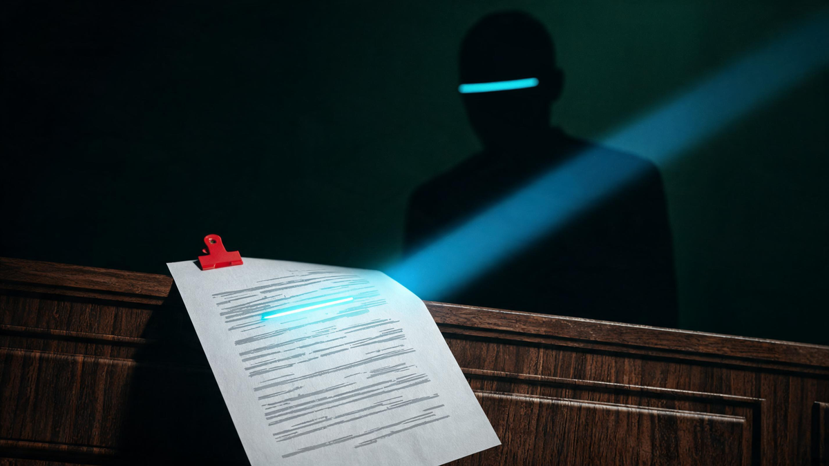 Litigant Hid AI Prompt Injection in Filing — Judge Bans E-Filing