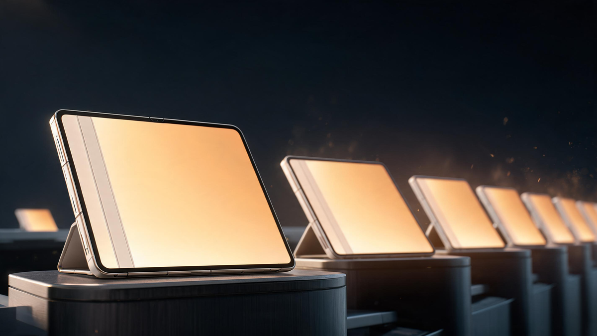 Samsung Galaxy Z Fold8 Sets Pre-Order Records in Korea & Europe
