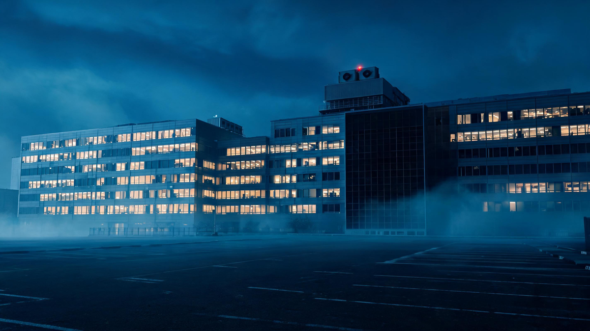 Ransomware Took Down a Hospital's Doors and HVAC