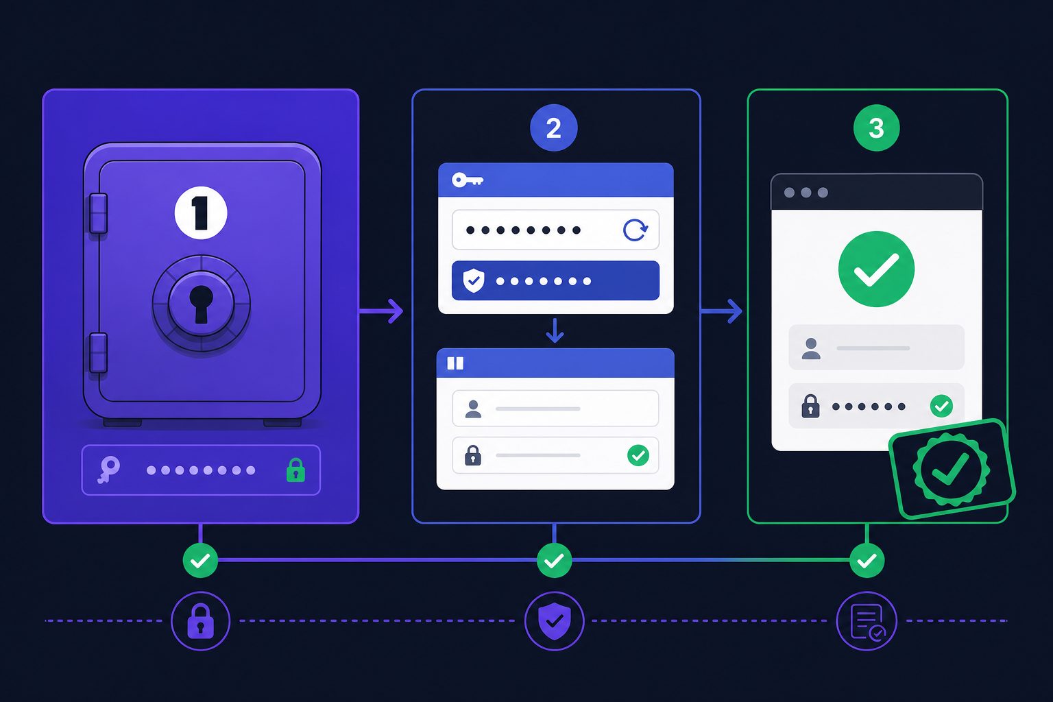 Password Manager Options Compared for Better Security - section S1