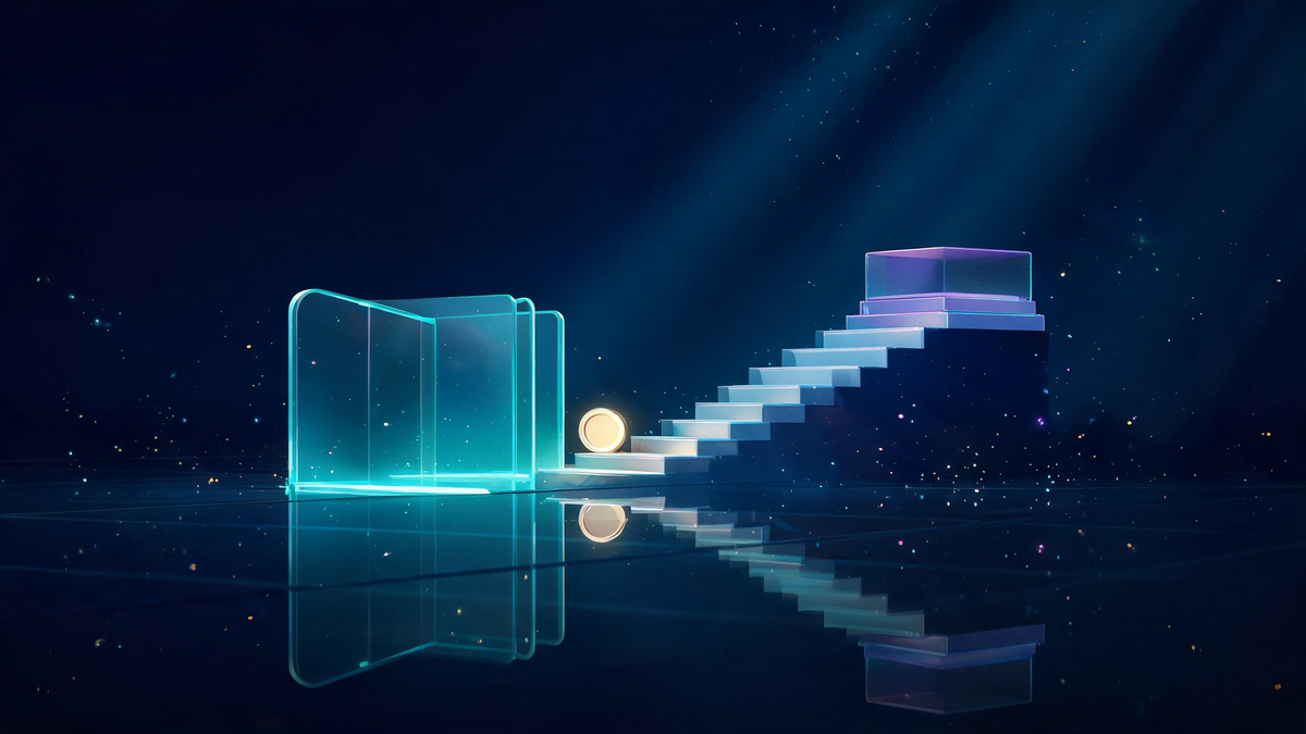 Quantum stocks under 10 dollars: low glass entry gate with small steps to a modest platform
