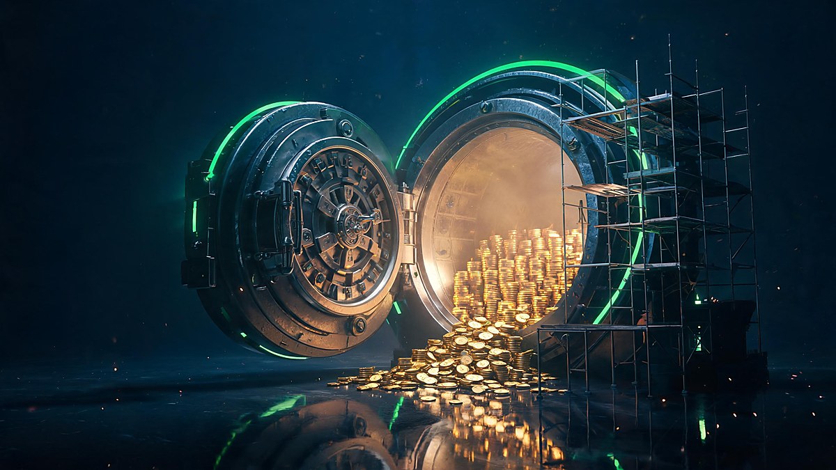 alt: The GENIUS Act stablecoin vault: law enacted but implementation rules still incomplete