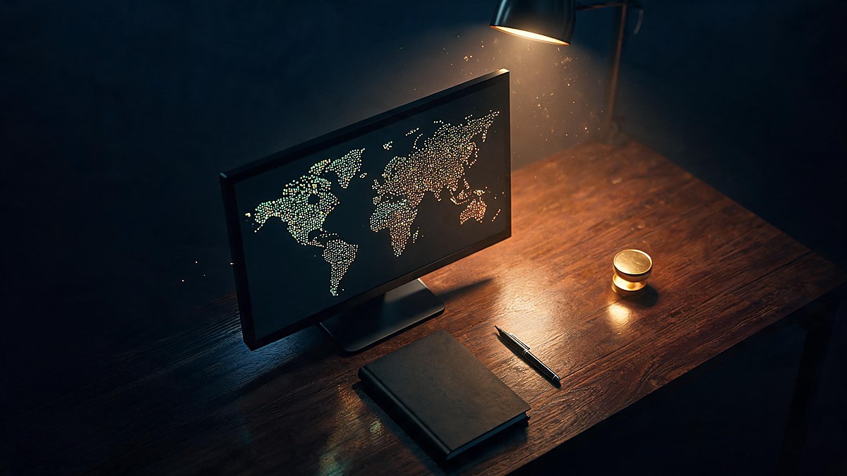 alt: Tracking crypto regulation: a monitoring workspace with primary sources and status dots